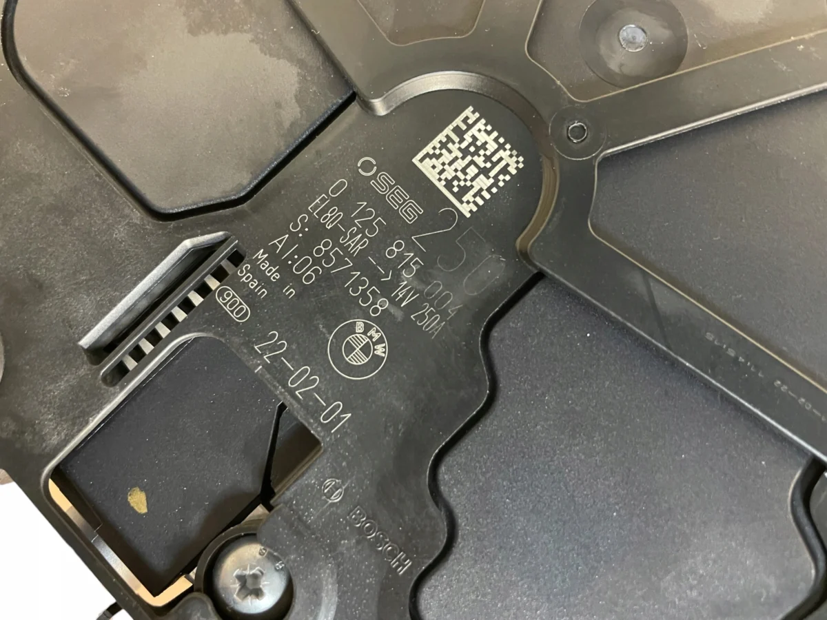 ALTERNATOR BMW 3 G20 G21 3.0D 2022R - obrazek 5