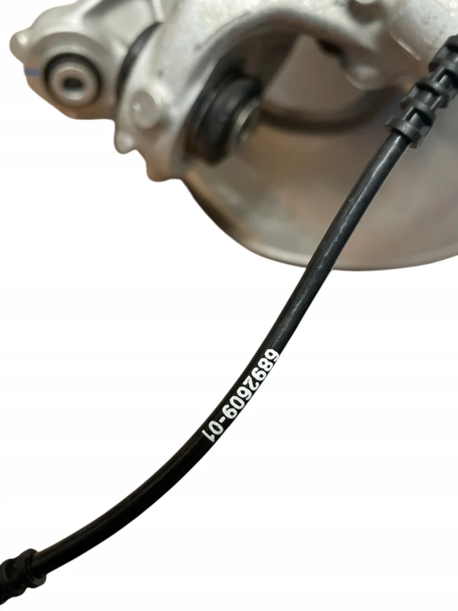 ZWROTNICA PRAWY TYŁ KOMPLETNA CZUJNIK ABS BMW 4 G26 - obrazek 6