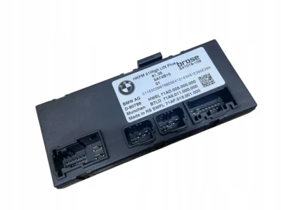 MODUŁ STEROWNIK KLAPY BAGAŻNIKA BMW X5 G05 LCI