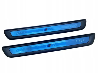 LISTWA NAKŁADKA PROGOWA LEWA / PRAWA BMW 4 G26