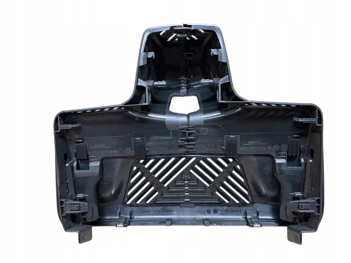 MIRROR COVER REAR VIEW BMW XM G09 X6 G06 — изображение 2