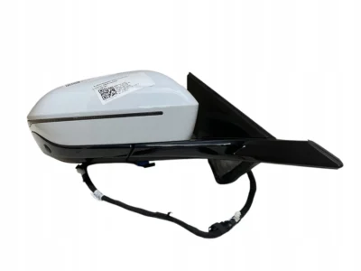 LUSTERKO PRAWE 17PIN KAMERA ASYSTENT FOTO BMW 7 G70 KOLOR A300 UK ANGLIK