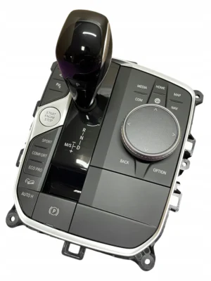 LEWAREK ZMIANY BIEGÓW + POKRĘTŁO iDRIVE BMW X3 G01 X4 G02 LCI