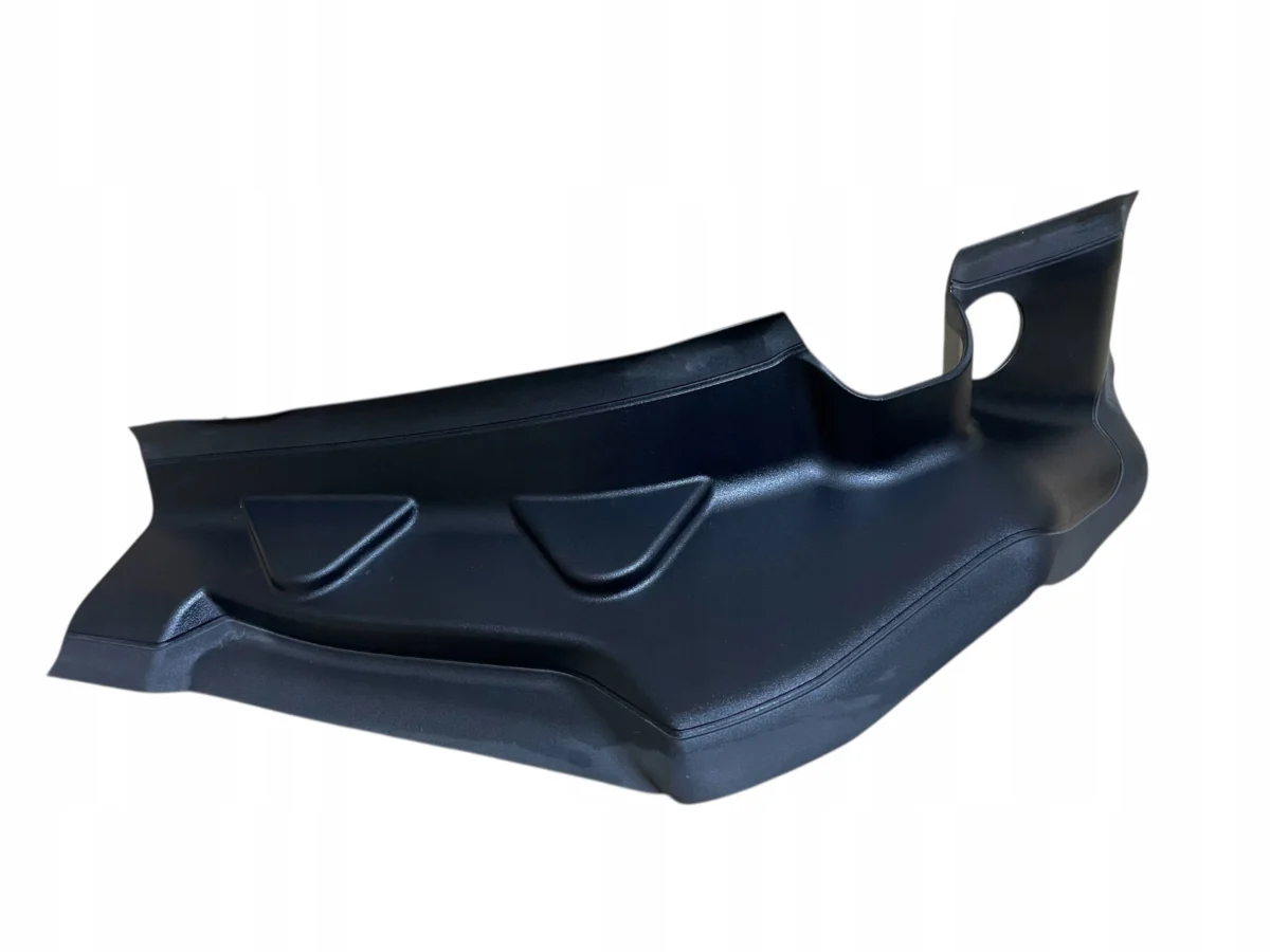 OSŁONA LAMPY TYŁ PRAWA RYNIENKA BMW X5 G05 LCI