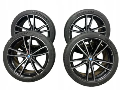 FELGI ALUMINIOWE 19" OPONY 225/40R19 255/35R19 M-PAKIET BMW 3 G20 LCI