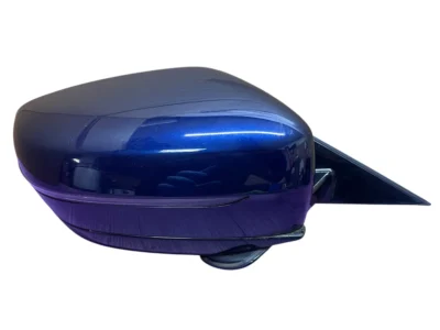 LUSTERKO PRAWE 5 PIN ASYSTENT SHADOW LINE BMW 5 G30 C3Z IDEAŁ