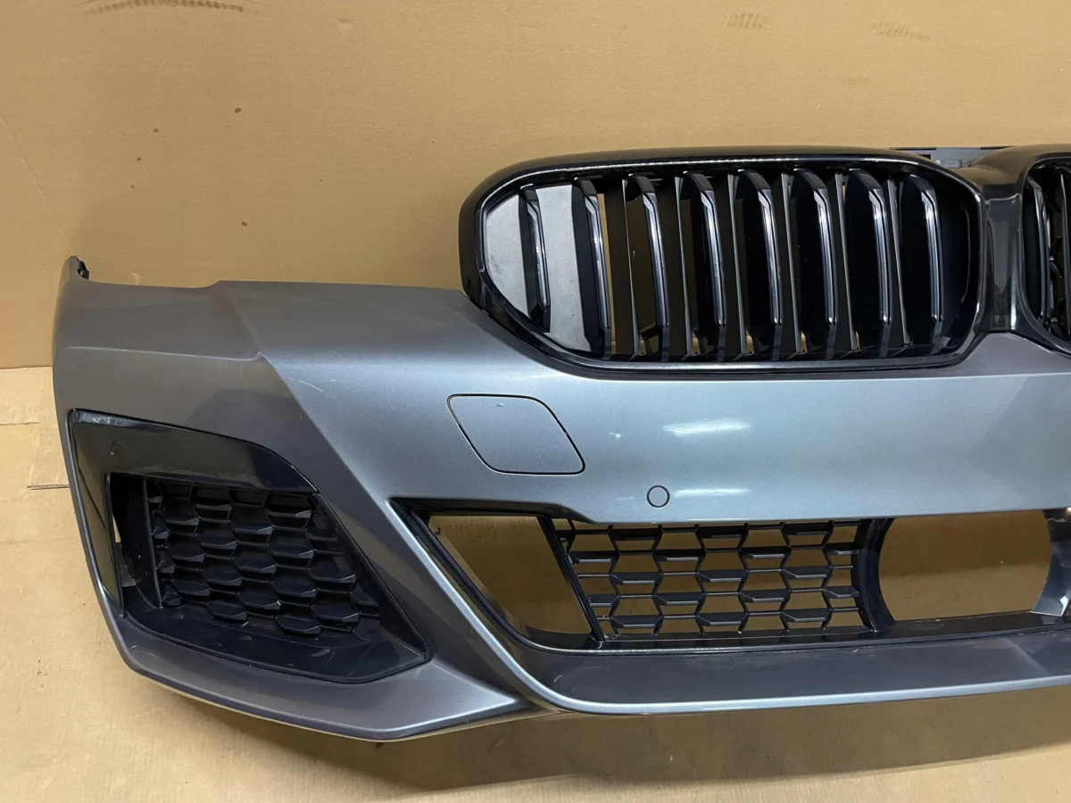 ZDERZAK PRZÓD 6 x PDC RADAR M-PAKIET BMW 5 G30 G31 LCI C2Y IDEAŁ - obrazek 7