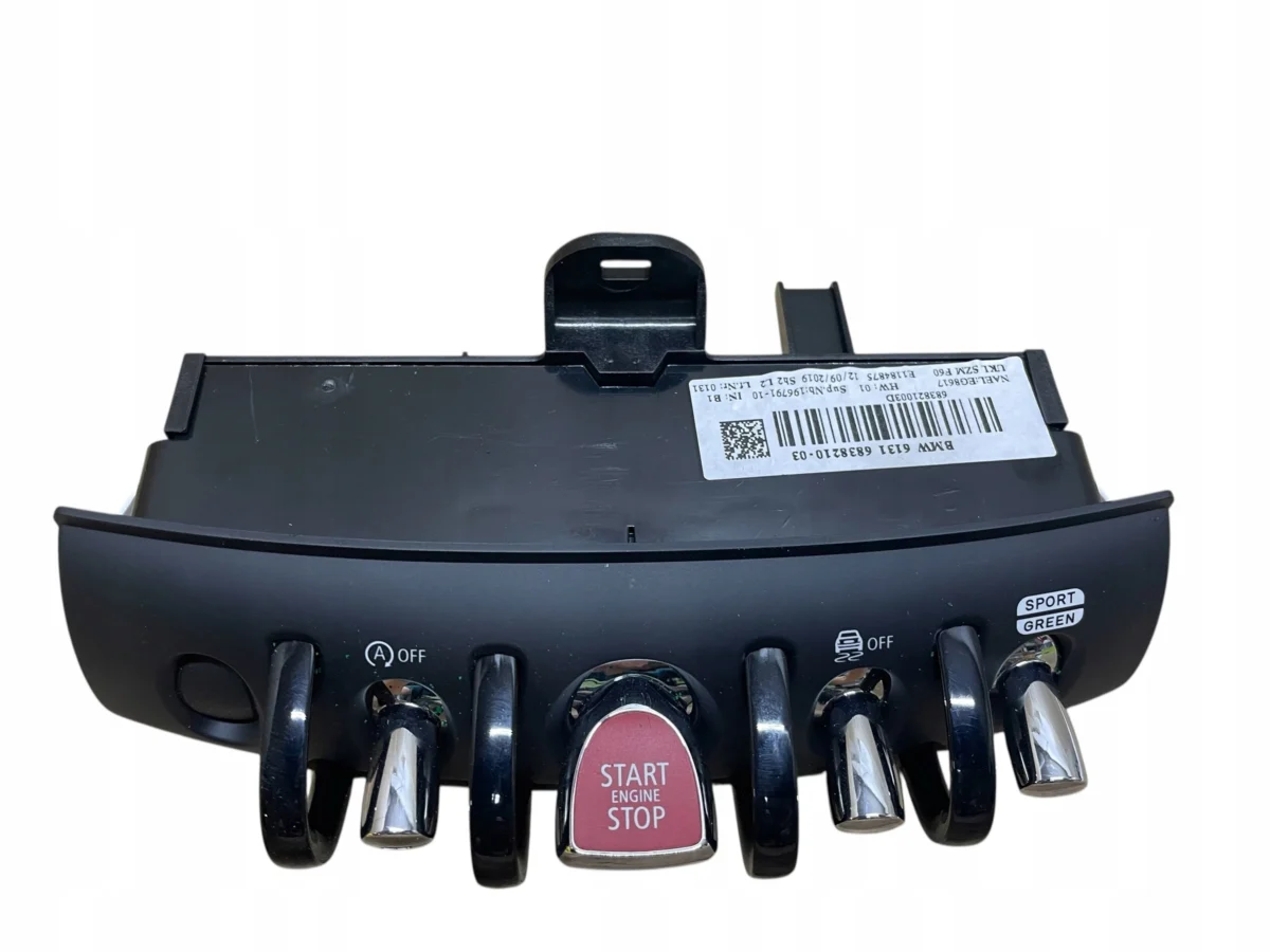 ПЕРЕМИКАЧІ КНОПКА START STOP MINI F60 LCI COUNTRYMAN - Зображення 2