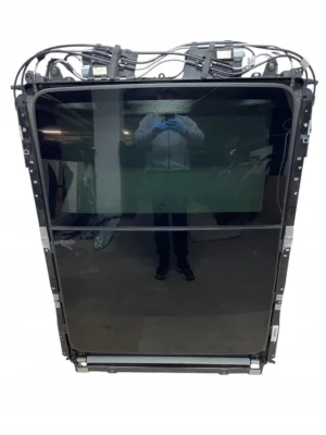 DACH SZKLANY PANORAMA ROLETA JEEP GRAND CHEROKEE WK2