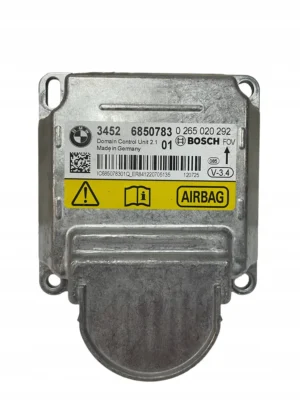 STEROWNIK AIRBAG ICM BMW F10 F11 F01 F02 F06 F12