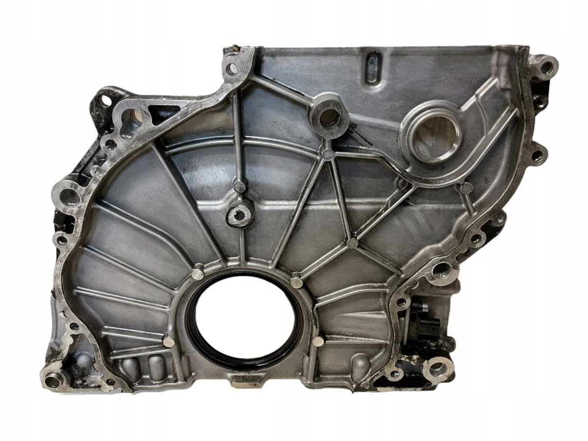 OSŁONA OBUDOWA ROZRZĄDU BMW G30 G31 B47D20B 2.0D - obrazek 3