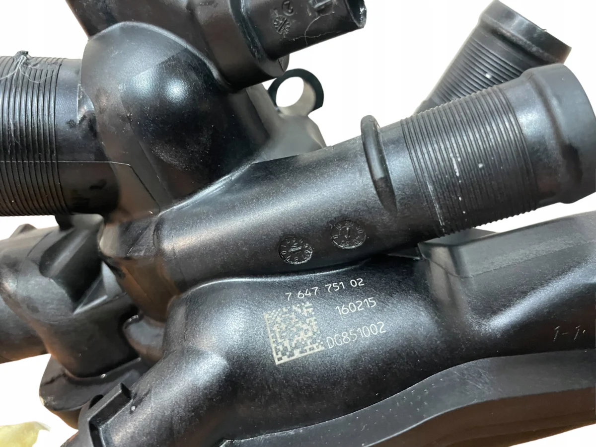 THERMOSTAT HOUSING MINI R60 R61 S — изображение 3
