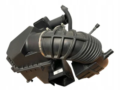 OBUDOWA FILTRA POWIETRZA +PRZEPŁYWKA + RURA DOLOT TURBOSPRĘŻARKI BMW X5 G05