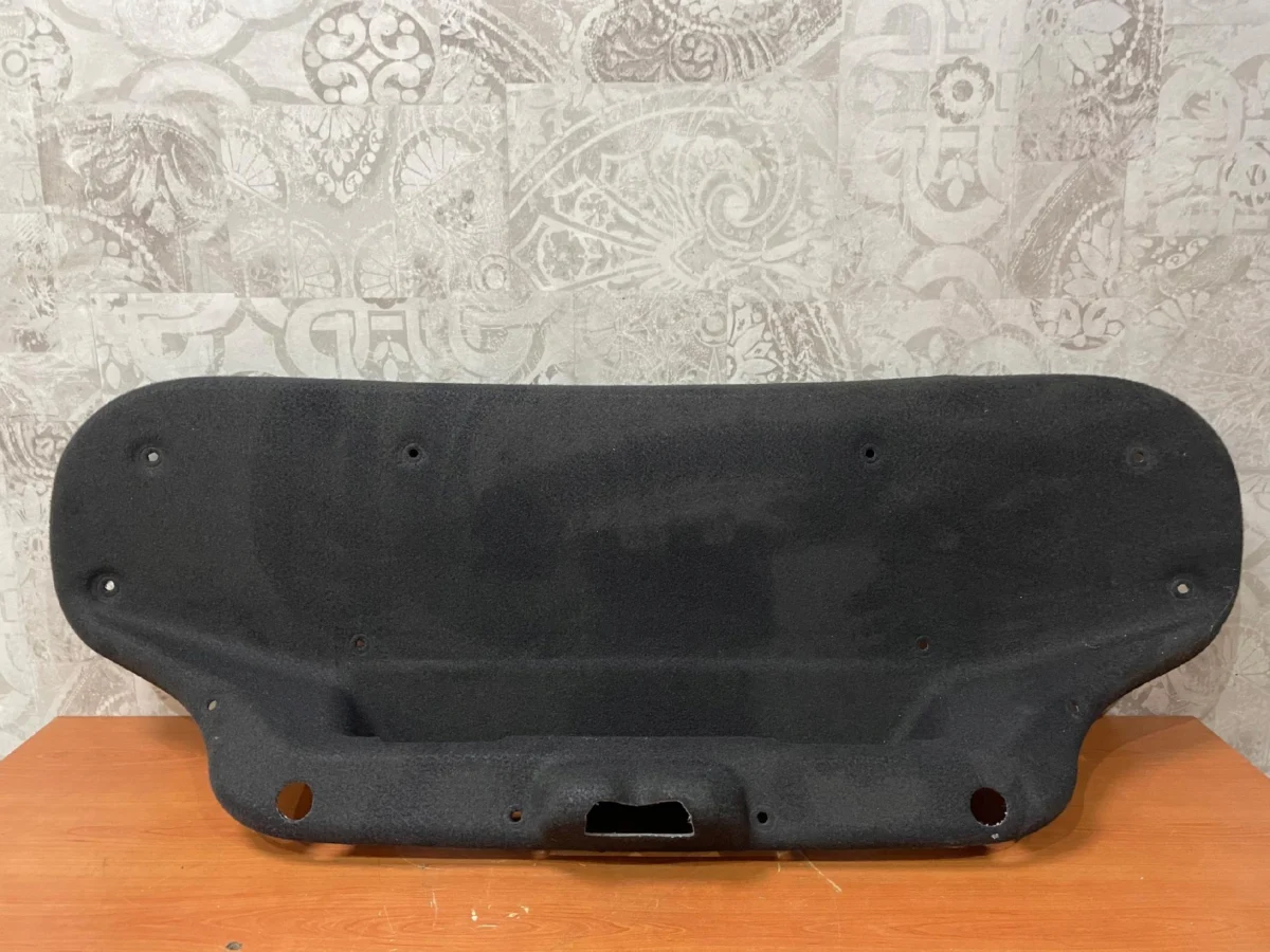 Trim Cover Boot Lid BMW Z4 G29