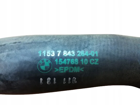 Kühlwasserschlauch BMW M5 M6 F06 F12 LCI NEU – Bild 4