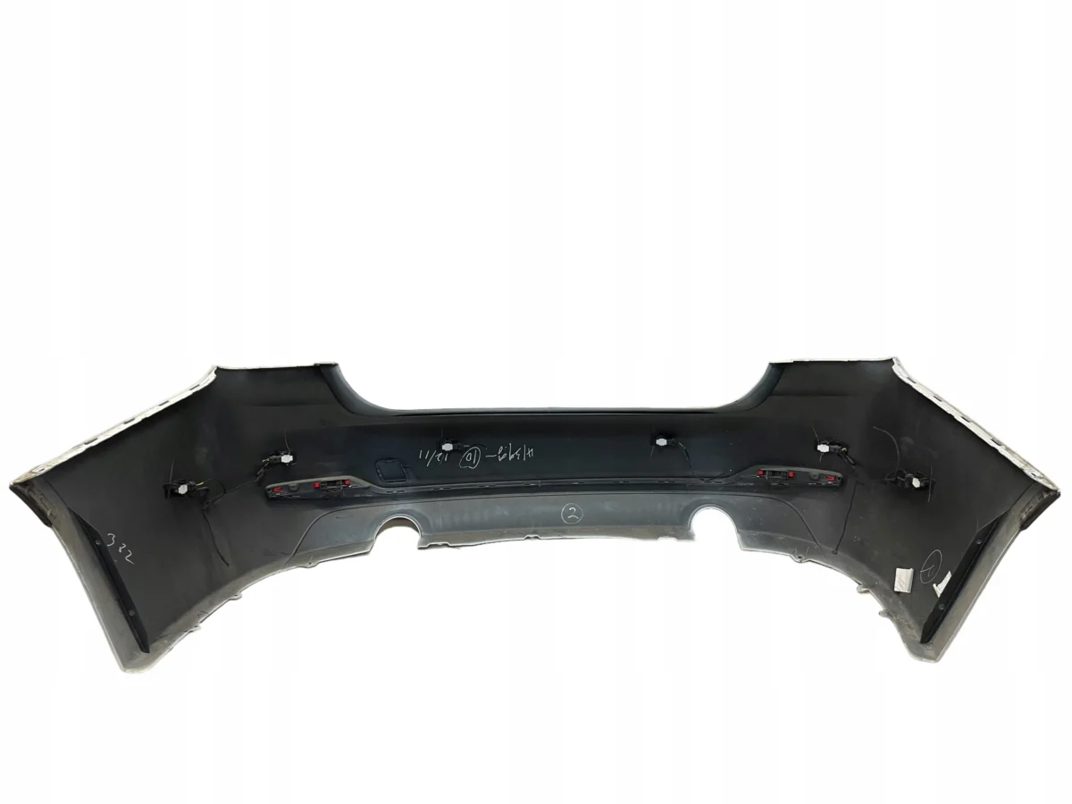 ZDERZAK TYŁ LUXURY 6 X PDC BMW F30 LCI A300 IDEAŁ - obrazek 7