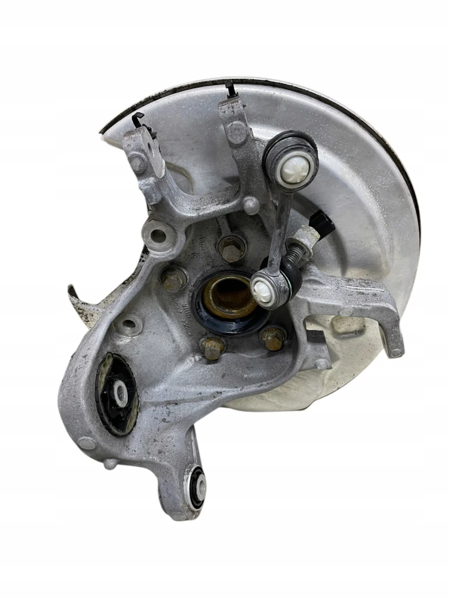 ZWROTNICA PRAWA TYŁ AMORTYZATOR PÓŁOŚ WAHACZE TARCZA PNEUMAT VOLVO XC90 II - obrazek 4