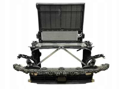 PAS PRZEDNI ZAMKI CHŁODNICE M-PAKIET BMW X3 G01 X4 G02 LCI LIFT 2.0i 30iX