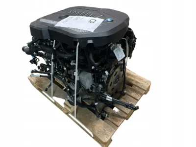 SILNIK KOMPLETNY BMW X5 G05 3.0i 40i B58B30C 1KM