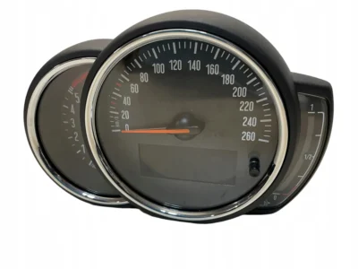 LICZNIK ZEGARY DIESEL MINI COOPER F54 F55 F56 F57 F60 11 KM EU IDEAŁ