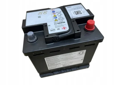 AKUMULATOR AGM START-STOP 12V 50AH 570A MINI 2022R ORYGINAŁ