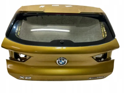KLAPA BAGAŻNIKA M-PAKIET BMW X2 F39 KOLOR C1P