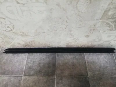 Listwa uszczelka szyby drzwi przód BMW X3 G01