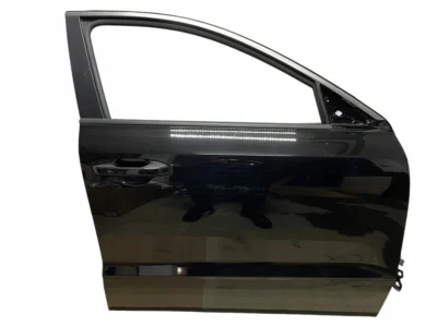 DRZWI PRAWE PRZÓD CZARNE KOMPLETNE KIA NIRO II 22-