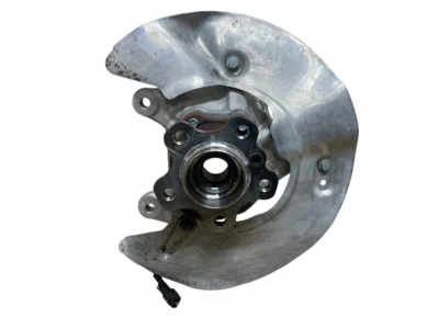 ZWROTNICA PIASTA PRZÓD LEWA + CZUJNIK ABS KOMPLET BMW X1 U11 24R