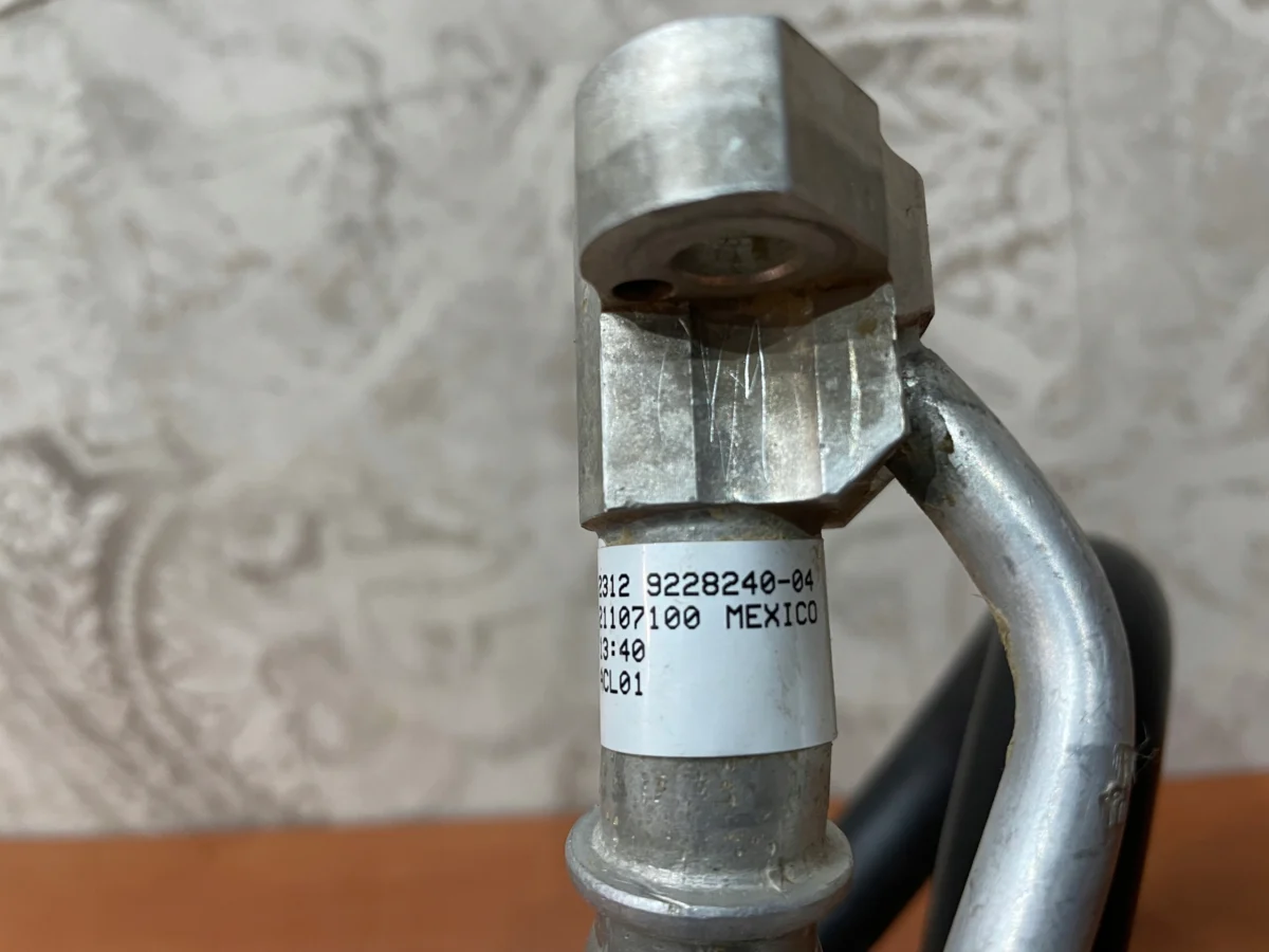 A/C Hose BMW X3 F25 X4 F26 - Image 3