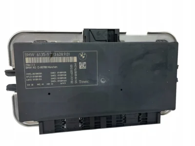 LIGHT CONTROL MODULE BMW 5 F10 F11