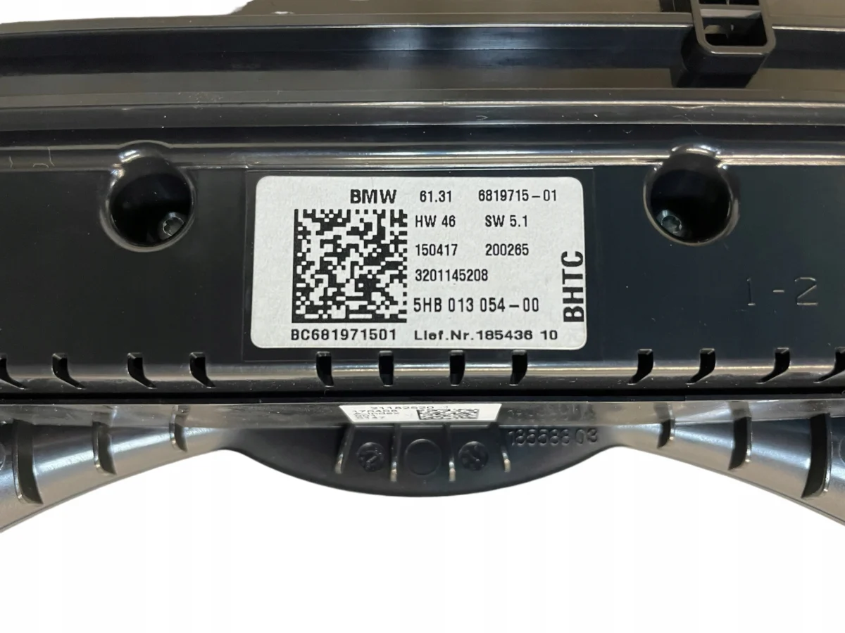 ПАНЕЛЬ КЛІМАТ-КОНТРОЛЮ MINI F55 F56 F57 ІДЕАЛ - Зображення 4