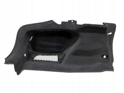 BOCZEK TAPICERKA BAGAŻNIKA LEWY TYŁ BMW 4 G26