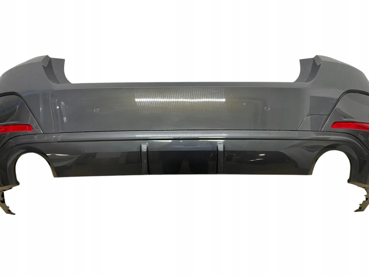 ZDERZAK TYŁ 6 x PDC INSTALACJA M-PAKIET BMW 4 G26 IDEAŁ KOLOR C36 - obrazek 6