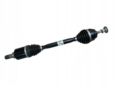 FRONT LEFT AXLE SHAFT BMW X5 G05 LCI 2023R