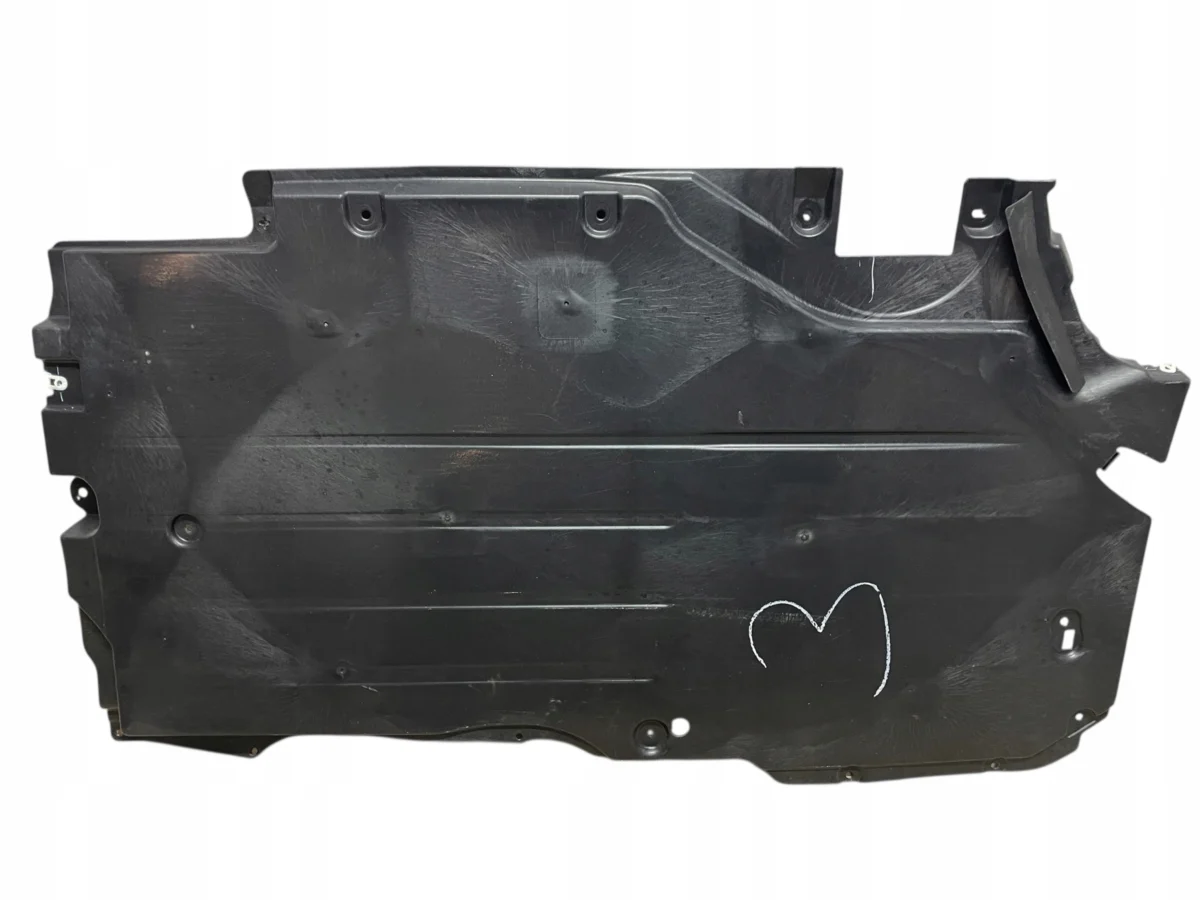 LOWER LEFT UNDERBODY COVER BMW X5 G05 LCI EXCELLENT CONDITION