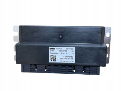 VDP ACTIVE SUSPENSION MODULE BMW X5 G05 LCI PERFECT CONDITION
