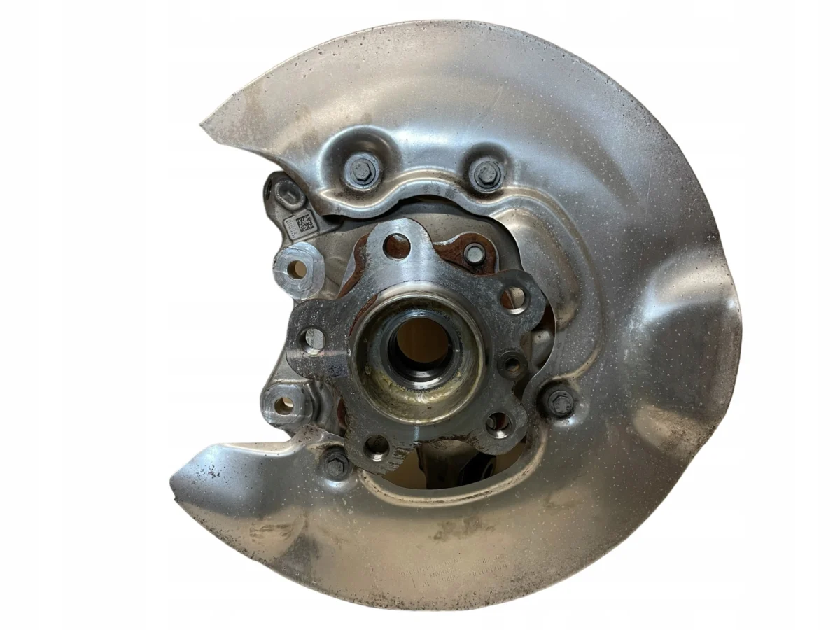 ZWROTNICA LEWA TYŁ KOMPLETNA BMW 3 G20 G21 2021R ORYGINAŁ