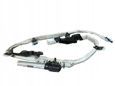 KURTYNA POWIETRZNA PRAWA BMW 3 E91