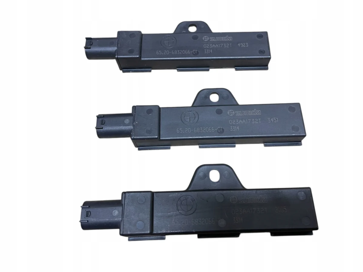 ANTENA DOSTĘPU KOMFORTOWEGO KEYLESS BMW 4 G26 X5 G05 X7 G07 LCI - obrazek 3