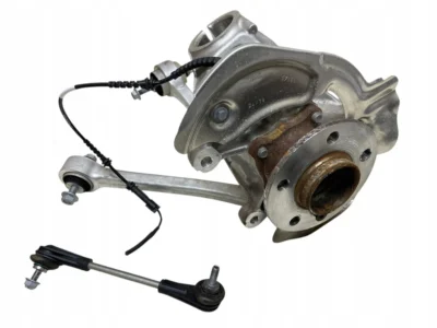 ZWROTNICA PRZÓD PRAWA + WAHACZ + CZUJNIKI KOMPLET BMW i3 I01