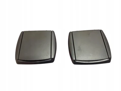 OSŁONA UCHWYTU SIATKI LEWA PRAWA KOMPLET BMW X7 G07