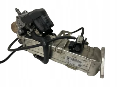 CHŁODNICA SPALIN EGR BMW F10 F11 2.0D N47
