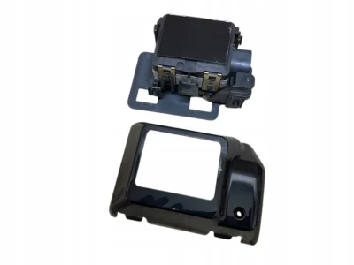 RADAR MRR + OSŁONA + STELAŻ KOMPLET BMW 4 G26 IDEAŁ