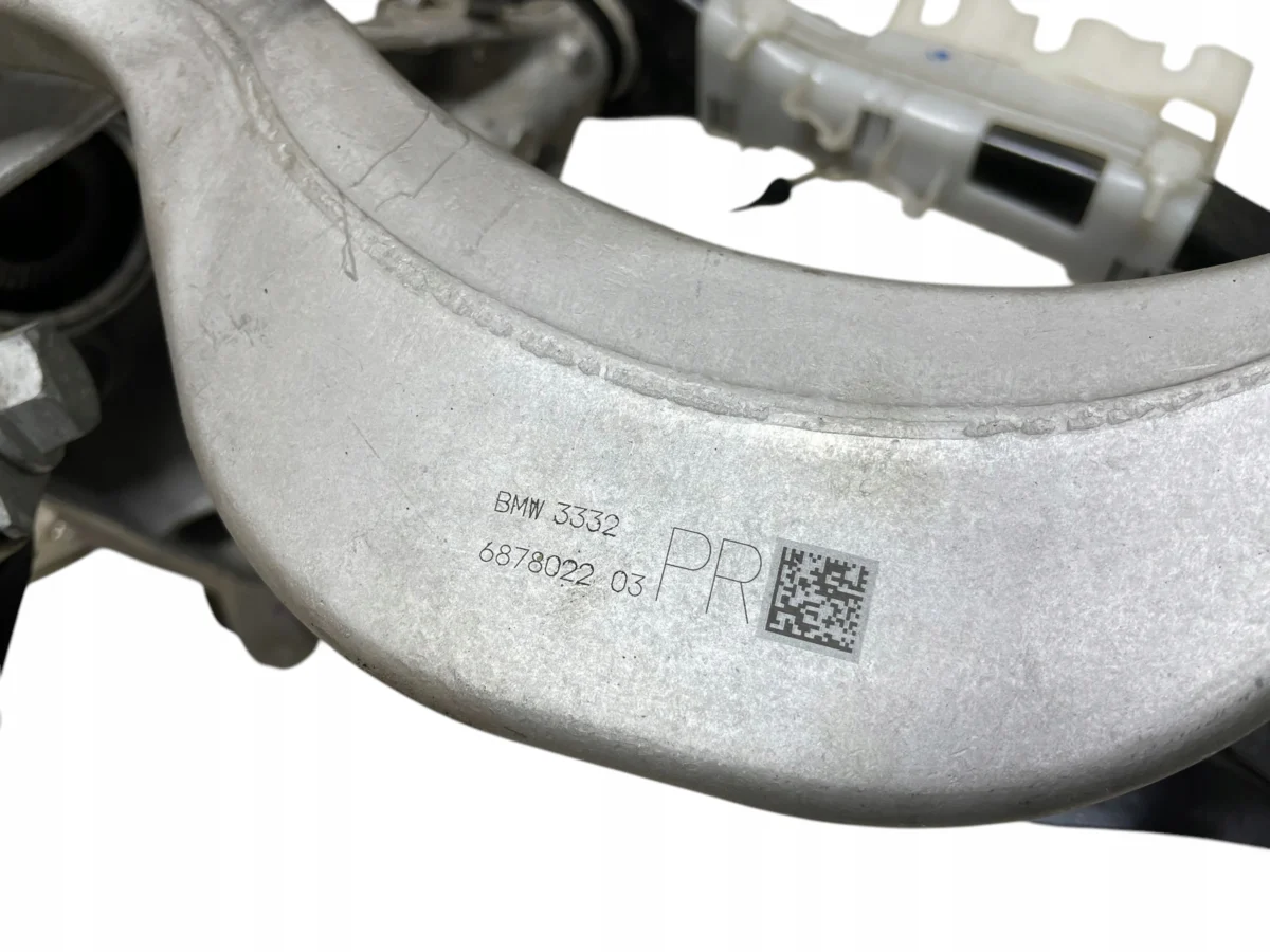 ZWROTNICA PRAWA TYŁ + WAHACZE + CZUJNIK BMW X5 G05 X6 G06 X7 G07 LCI 2023R - obrazek 10