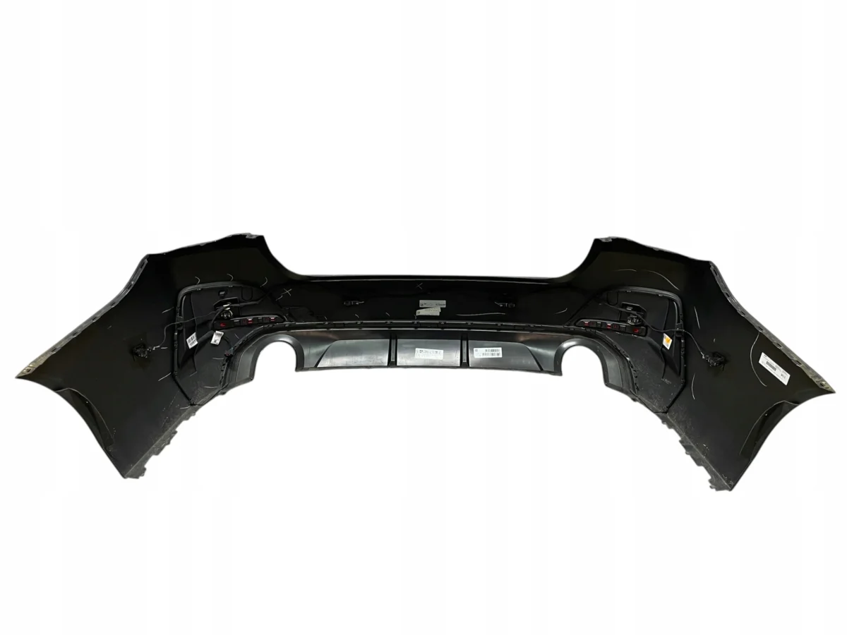 ZDERZAK TYŁ 6 x PDC INSTALACJA M-PAKIET BMW 4 G26 IDEAŁ KOLOR C36 - obrazek 9