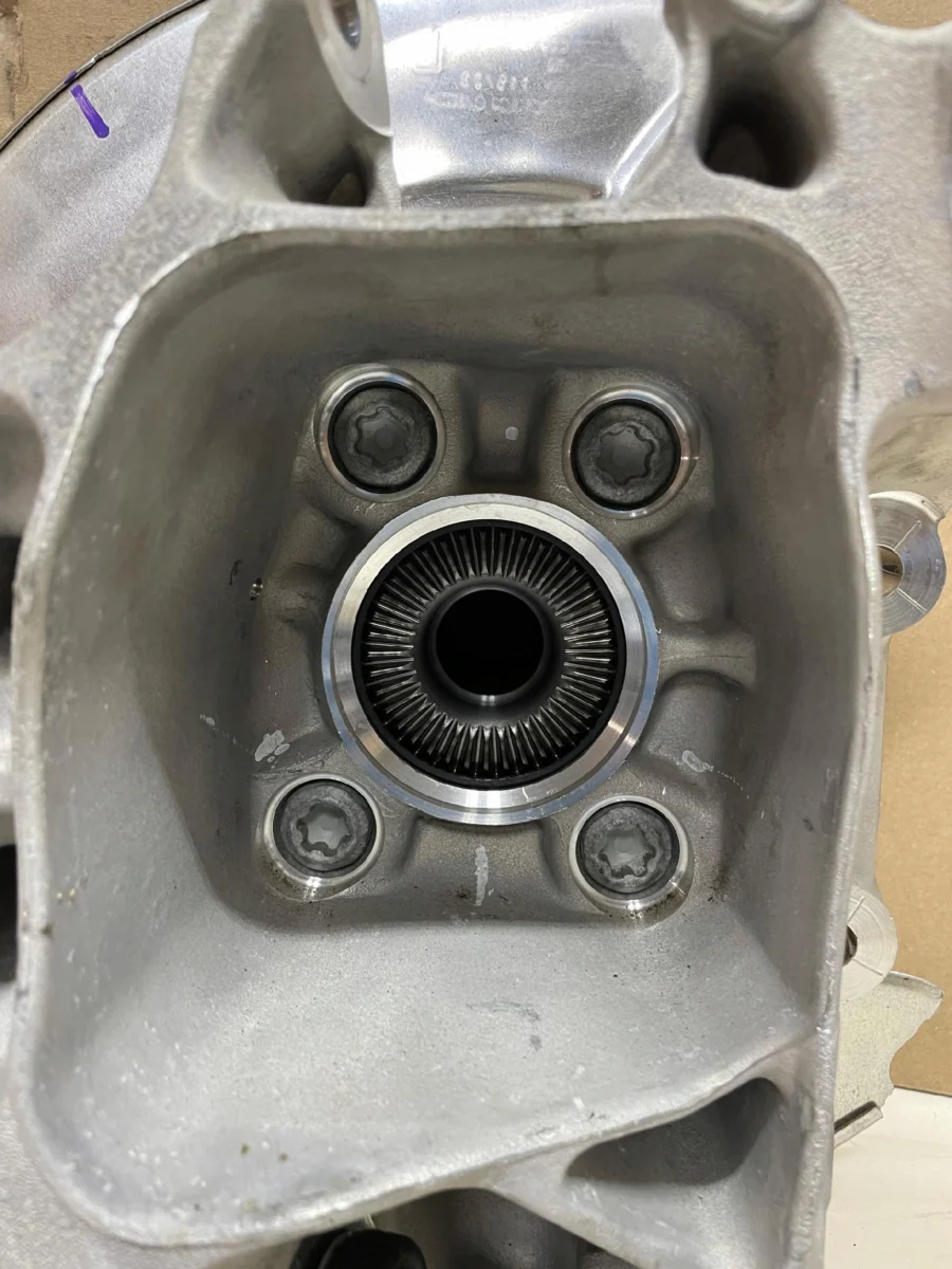 ZWROTNICA PRAWA TYŁ KOMPLETNA BMW X5 G05 X6 G06 X7 G07 2023R - obrazek 5