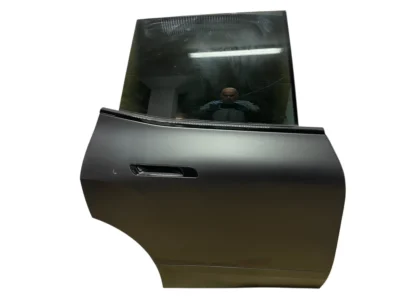 DRZWI TYŁ PRAWE KOMPLETNE BMW IX I20 KOLOR C3N STORM BAY METALLIC