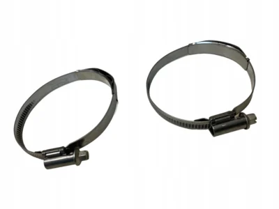 OPASKA ZACISKOWA NA PRZEWODY 50-70-9 NORMA 2 SZT BMW ORYGINAŁ NOWA