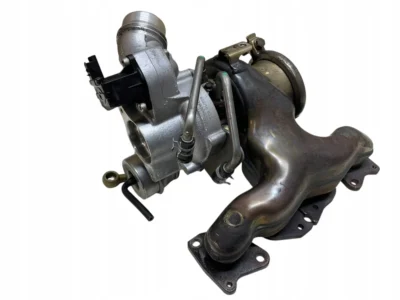 TURBINA TURBOSPRĘŻARKA VOLVO XC60 II XC90 II 2.0 BENZYNA